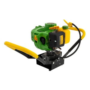 Motoburghiu cu burghiu de 150mm inclus, 1.5Kw, PartnerPro PPE1500 - Img 12