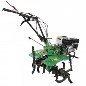 Motocultor 7,5CP, 212CC, viteze:2 inainte+1 inapoi MICUL FERMIER GF-2293 - Img 10