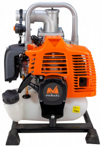 Motopompa WP 520 Evotools, benzina, 2 timpi, diametru intrare/refulare 1 Tol, 133 L/min, 1.6CP, refulare 22 m, autonomie maxim 40 min - Img 2