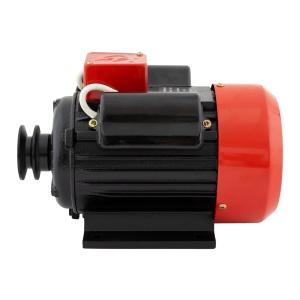 Motor electric 1.3kW, 1500 rpm, YAMAMOTO YM802-1500 - Img 2