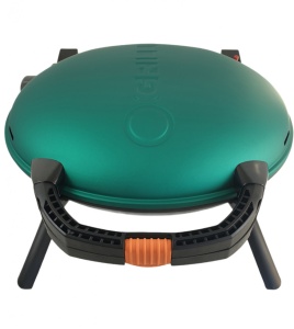 O-GRILL 600 VERDE, gratar portabil - Img 2