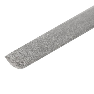 Pila diamantata Detoolz, semirotunda, pentru ceramica - Img 2