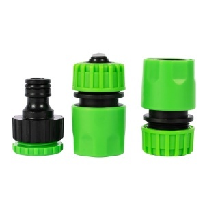 Pistol de stropit Micul Fermier, cu 3 accesorii, 1/2", reglabil G01 - Img 2