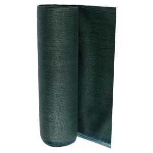 Plasa de umbrire Micul Fermier HDPE 1.7x50m 120g/mp 90% G01 - Img 2