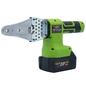 Plită PPR cu acumulator PROCRAFT PL24 20V / 4Ah, NU VINE INSOTIT DE ACUMULATOR, INCARCATOR - Img 9