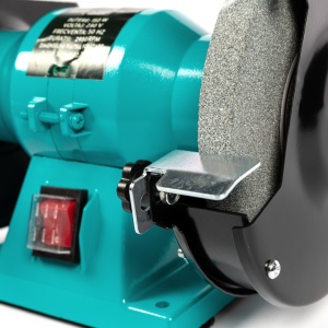 Polizor de banc 150W 6" MD 3215 - Img 4