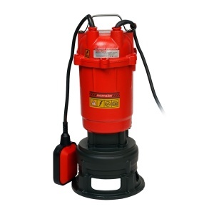 Pompa de drenaj submersibila ELEFANT WQDS15-8-0.75F, 750W, 300 l/min, inaltime refulare 11 m - Img 3