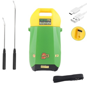 Pompa de stropit cu acumulator 8L, PartnerPro PP-8C-3 - Img 1