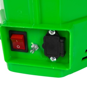 Pompa de stropit cu acumulator, Micul Fermier 12L - Img 4