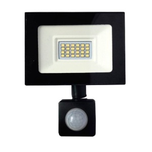 Proiector LED cu senzor de miscare 20W 6500K lumina rece V-330320 VARGO - Img 2