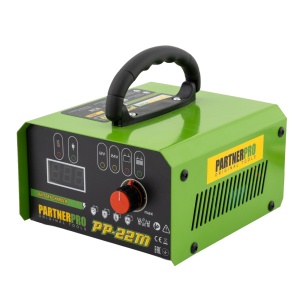 Redresor auto PARTNER PRO PP-22M, 12/24 V, 220 V - Img 11