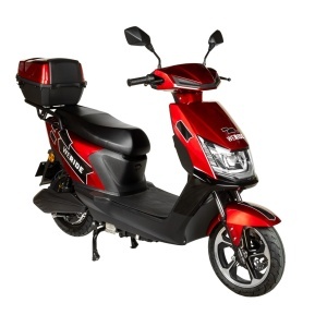 Scuter electric DZ 1000W 20Ah 60V 4roti G01