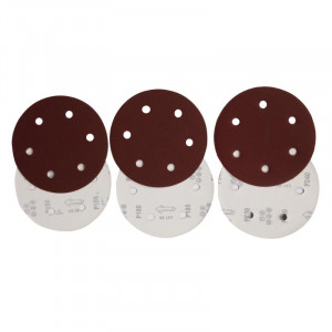 Slefuitor pentru perete extensibil cu aspirator Ø215 750W DETOOLZ DZ-C200 - Img 7