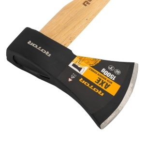 Topor 613 cu maner de lemn 1500g - Img 3