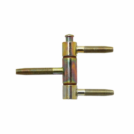 Balama cilindru Feronerie, zincat, utilizare tamplarie lemn, dimensiuni 61/16, cod EXT10001207ZI