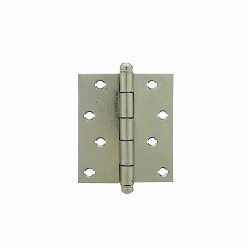 Balama Usa Aplicata Feroneria, dimensiuni 100/88, culoare zincat, intrebuintare tamplarie lemn, EXT5669