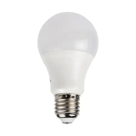 Bec led Horoz cu senzor, 10W, 4200K, 1032lm, E27, 6x6x11 cm, EXT001-067-0010