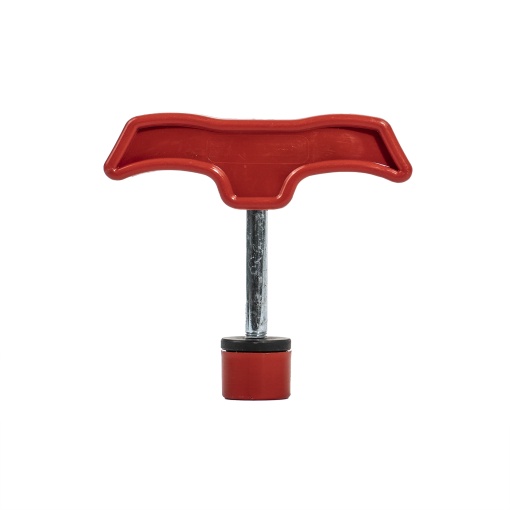 Burghiu plastic Zilan, 10 cm lungime, 9.5 cm latime, 16 mm diametru, metal, ZTS5503