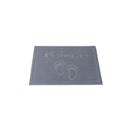 Covor Z-TOOLS 40x60cm, gri, 60x40x3 cm, 1kg, 3896_1