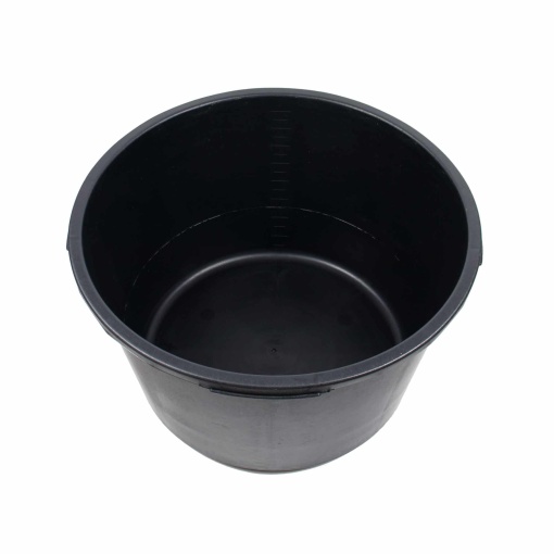 Cuva mortar rotunda Zilan, 90L, PVC, 65x38 cm, 4301