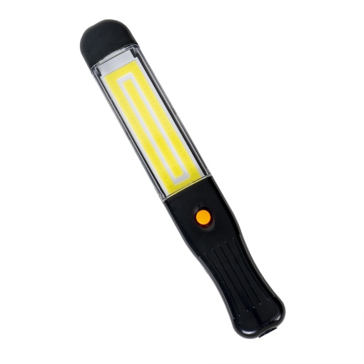 Lampa de lucru Zilan cu acumulator, 80 leduri, 10W, autonomie 6h, lumina rece, 31cm, ZTS5400