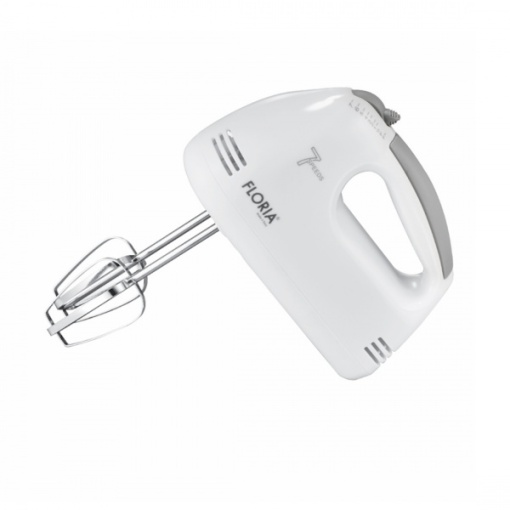 Mixer de mana Zilan, 7 viteze, putere 100W, alimentare 220-240V, design ergonomic, usor de curatat, ZLN7565