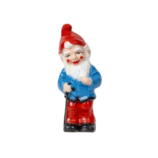 Pitic de gradina Zilan, inaltime 39 cm, plastic, de sine statator, EXT6092_2