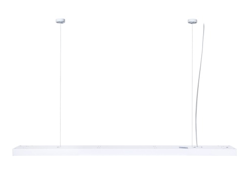 Plafoniera LED suspendata Horoz, 40W, 118x7.5x5 cm, design elegant, asamblare usoara EXT019-051-0040