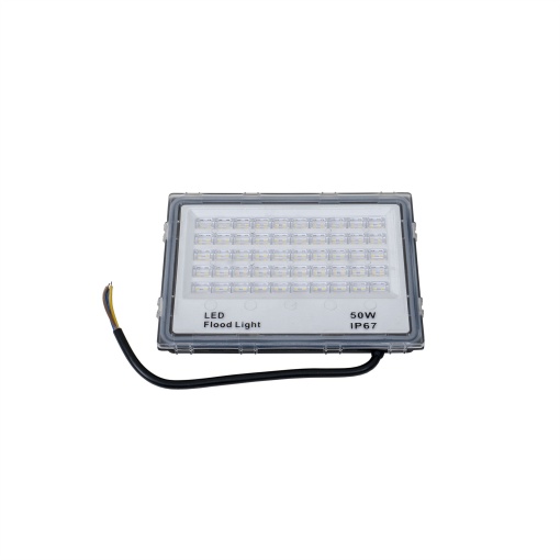 Proiector LED Z-TOOLS 50W, IP67, 17x12x2 cm, ZTS8401