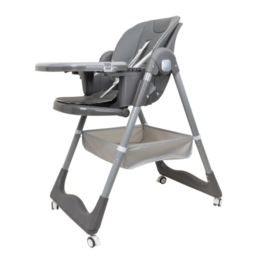 Scaun de masa pentru copii Z-TOOLS, inaltime reglabila 83cm, greutate maxima 50kg, dimensiuni masa 45x30cm, ZTS9134