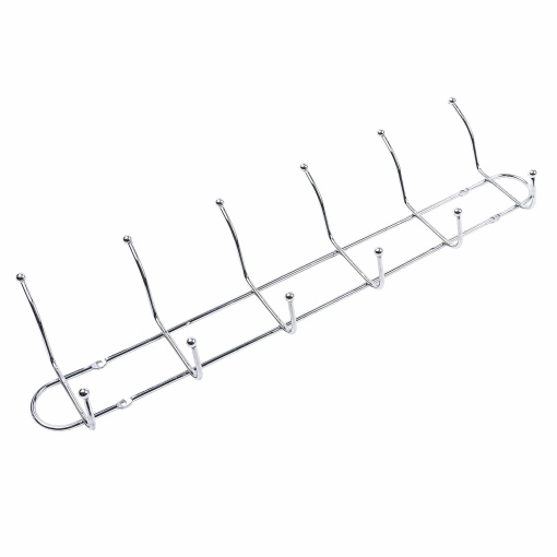 Suport prosoape Z-tools, inox, montare perete, modern, usor de integrat, 3960