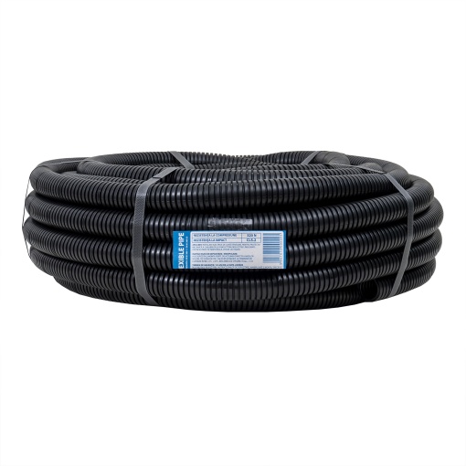 Tub flexibil PVC Zilan, diametru 32mm, lungime 25m, 36x36x12 cm, 1kg, EXT10806