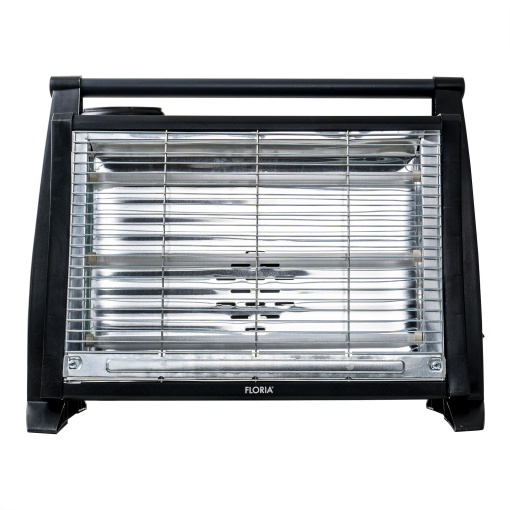Aeroterma Zilan, 1500W, compact, 3 trepte putere, termostat reglabil, 50x20x40 cm, ZLN2205