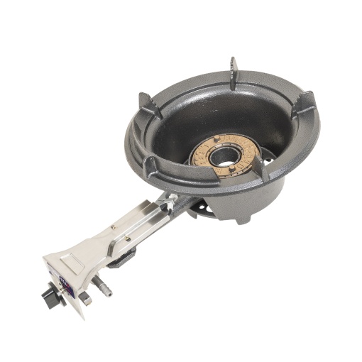 Arzator pirostrie Z-TOOLS, 2 arzatoare, antivant, aprindere automata, diametru 31cm, lungime 50cm, inaltime 17cm, ZTS8494