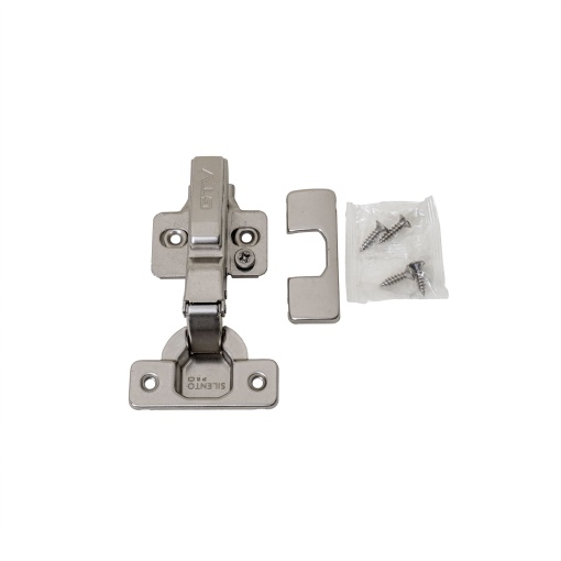 Balama silento PRO 3D cu amortizor, Z-TOOLS, semi aplicata, dimensiuni 3D, ZM-HCSL08-3DBEO