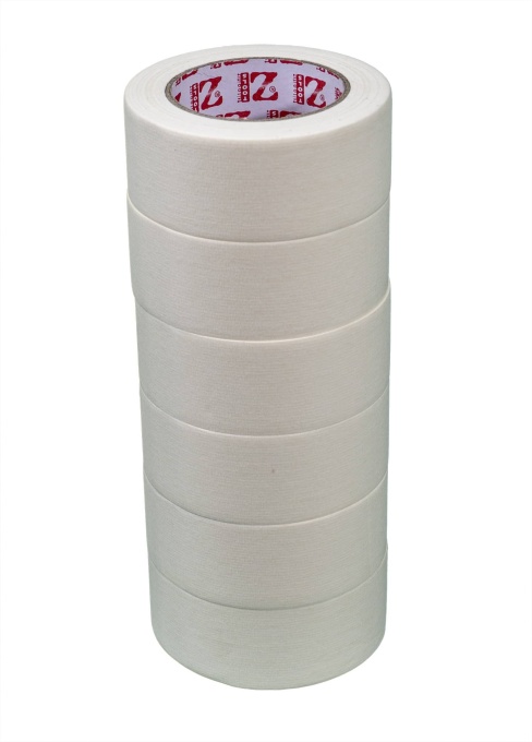 Banda adeziva hartie Z-tools, 48mm x 50m, set 6 bucati, ZLN6330_1