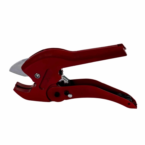 Cleste foarfeca Z-tools, pentru taie PVC, Polipropilena, rasini sintetice, diametru max. 42 mm, lama tratata termic, automat, ZLN9714