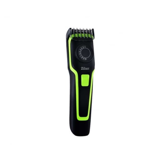 Masina de tuns cu acumulator 3 in 1 Zilan, 10 trepte de viteza, protectie IPX6, afisaj baterie, lungime 20 cm, latime 5 cm, inaltime 10 cm, ZLN8764