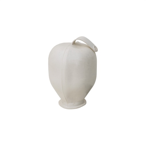 Membrana pentru vas de expansiune Z-TOOLS, capacitate 24L, diametru intrare 9cm, alb, ZTS5709