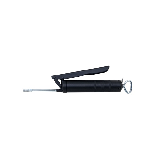 Pompa manuala pentru gresat Zilan, corp metalic, capacitate 400ml, dimensiuni 28x5.6x1 cm, 1282