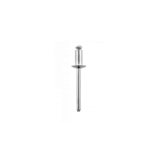 Set nituri aluminiu HOGERT 4x10mm, 50 buc, specializate pentru conectare, cod HT2C163