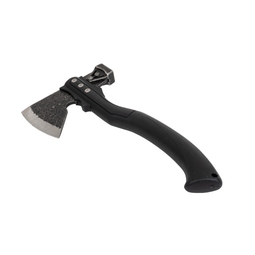 Topor camping Zilan cu suport PVC, lungime 26.5cm, latime lama 6.5cm, greutate 1.5kg ZTS8720