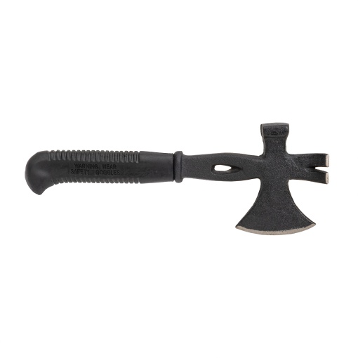 Topor multifunctional Z-TOOLS pentru camping, lungime 33.5cm, latime lama 6cm, greutate 940gr ZTS8703