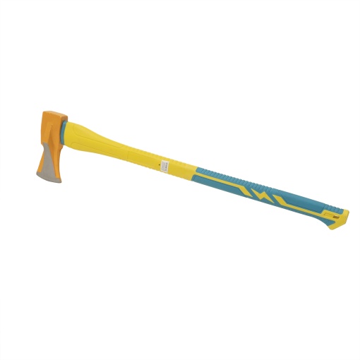 Topor pentru despicat Zilan, coada fibra de sticla 82cm, latime 7cm, greutate 1.5kg ZTS8717