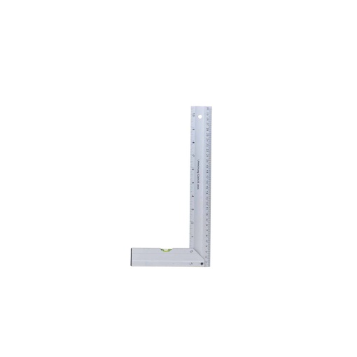 Vinclu profesional Z-TOOLS, 30cm, aluminiu, 30x19x3 cm, 1kg, 4163