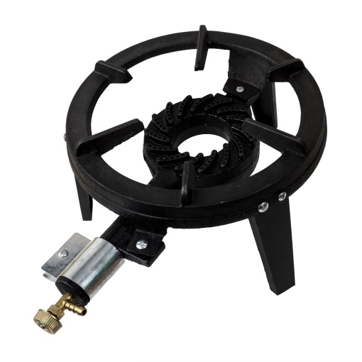 Arzator Z-tools, alimentare butelie, fonta, 1 arzator, 28x47x16 cm, ZTS5443
