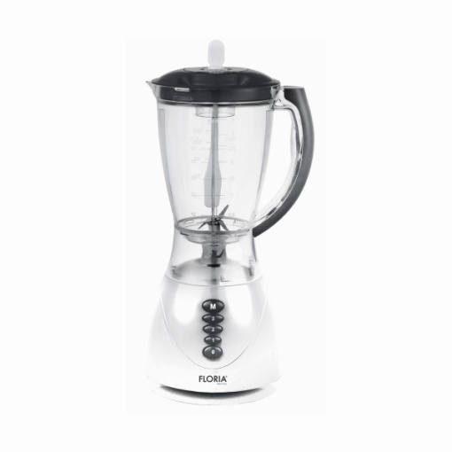 Blender de masa Zilan, Putere 300W, capacitate 1.5L, 3 viteze, functie pulss, 38x16 cm, ZLN3081
