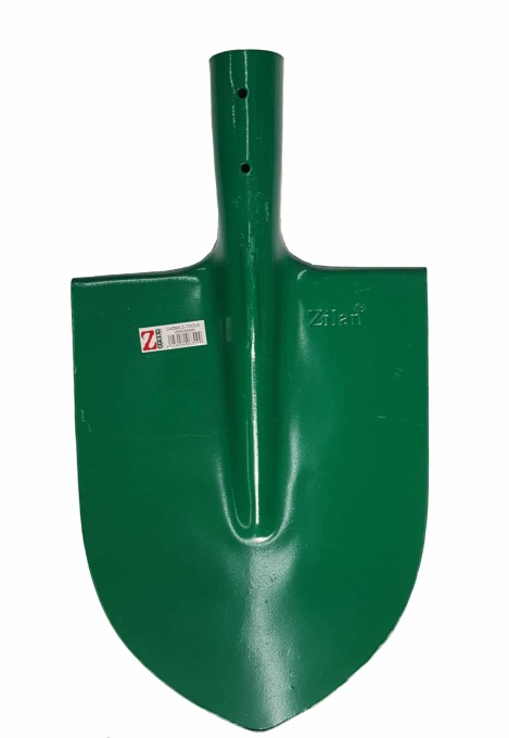Cazma Z-tools, verde, otel, lungime 40 cm, latime lama 21 cm, grosime lama 2 mm, lungime lama 29 cm, greutate 0.9 Kg, ZLN6309