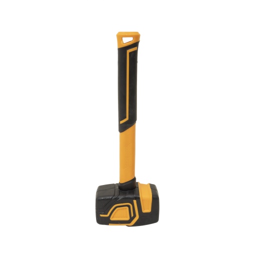 Ciocan pentru pavaj, maner PVC, 31cm lungime, 10.5cm latime, 578gr ZTS8705