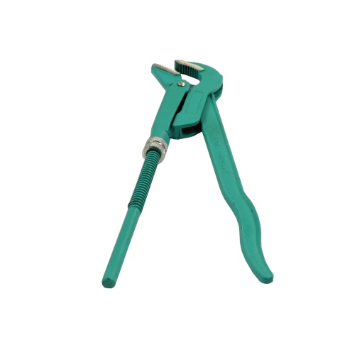 Cleste Z-tools pentru tevi, crom vanadiu, manere izolate cu cauciuc, lungime 40 cm, latime 5.5 cm, distanta de forfecare 6 cm, ZLN9677